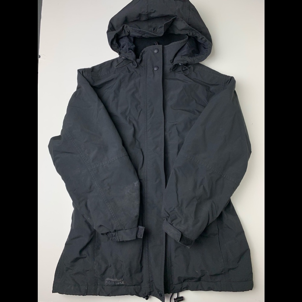 Eddie Bauer Weatheredge winter jacket